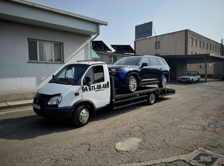 Evakvator xizmati 24/7