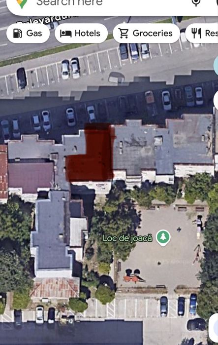 Apartament cu 3 camere complet mobilat in zona Podul Gruii