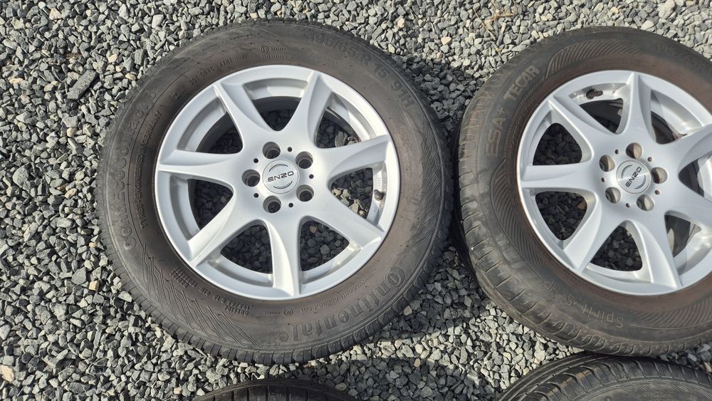 Джанти ENZO 5/100 Audi,VW,Seat,Skoda 5x100