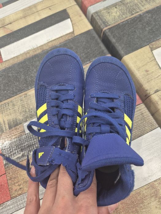 Борцовки Adidas Havoc kids