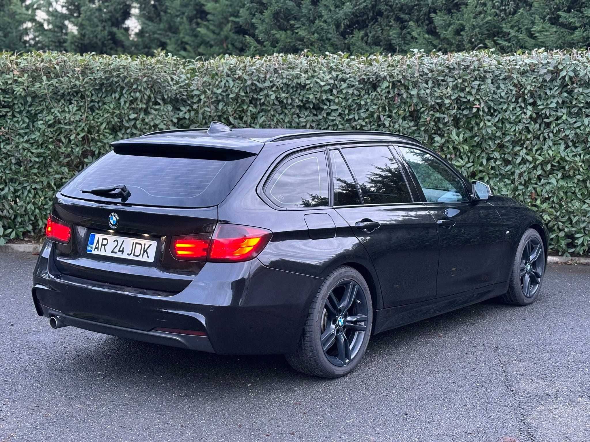 BMW seria 3 2015