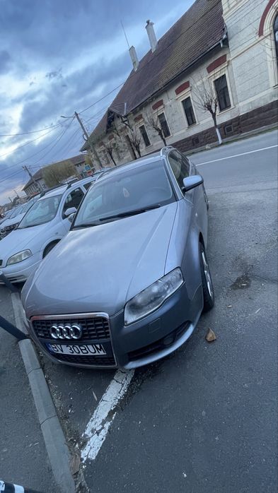 Audi A4 Quattro S-line