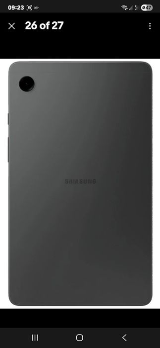 Tableta Samsung Galaxy Tab A9+, Octa-Core, 11"