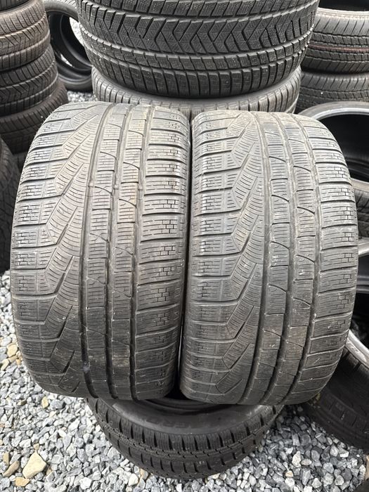 Anvelope de iarna 255/35 R19