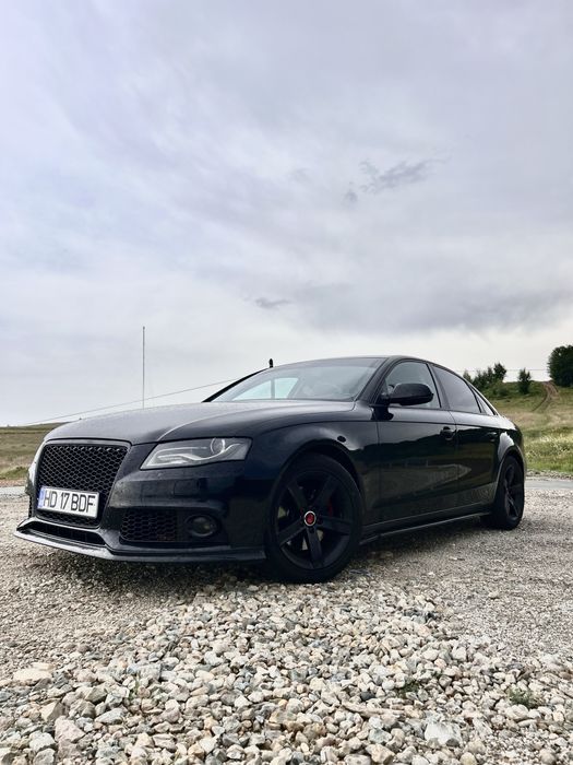 Jante concave R17 5x112, J7,5 ET28, reconditionate si revopsite