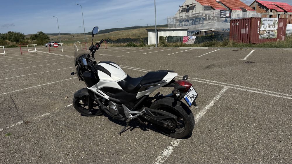 Honda NC 700XD DCT