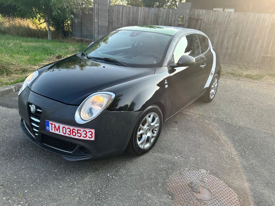 Vand sau schimb alfa mito 1.3jtdm