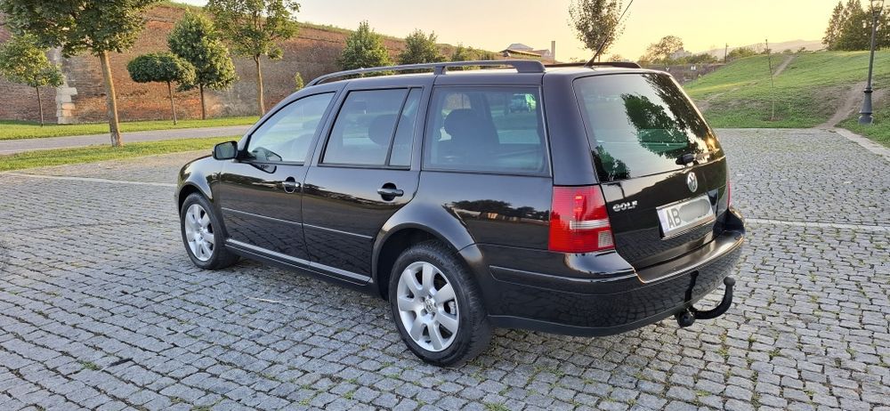 Vw Golf4 Model Pacific An 2004 1.9TDI AXR