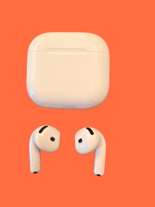 AirPods 4 with Active Noise Cancellation