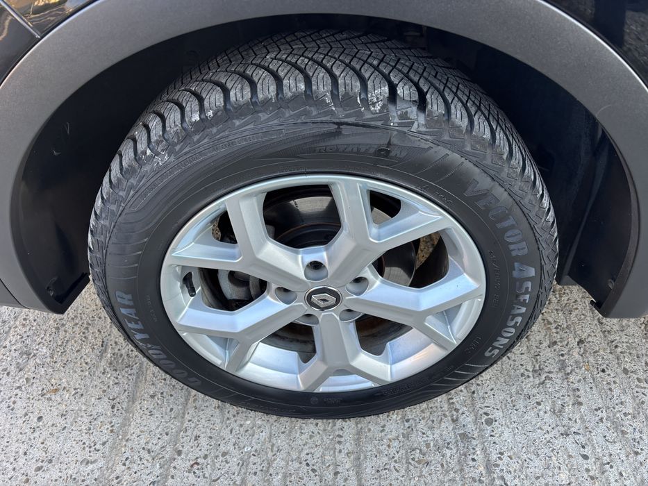 Renault kadjar 1.3 tce benzina 2020 euro6 impecabil 69000 km