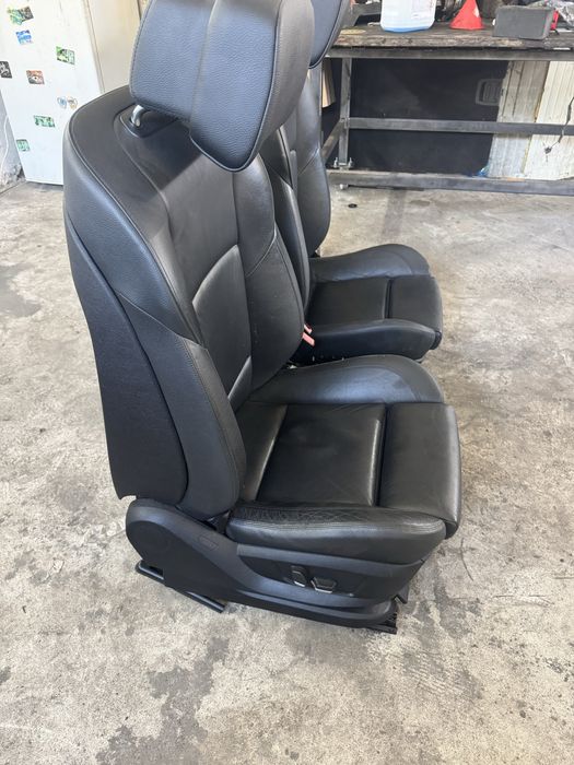 Scaune full electric  pachet M NFL cu incalzire F10 F11