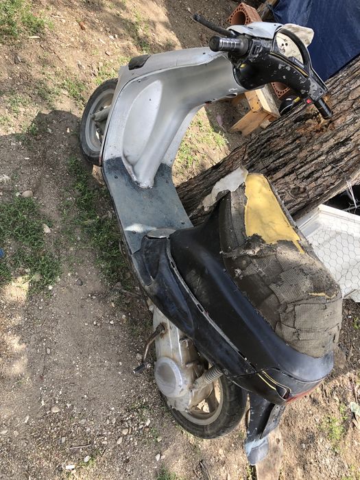Vand piaggio zip