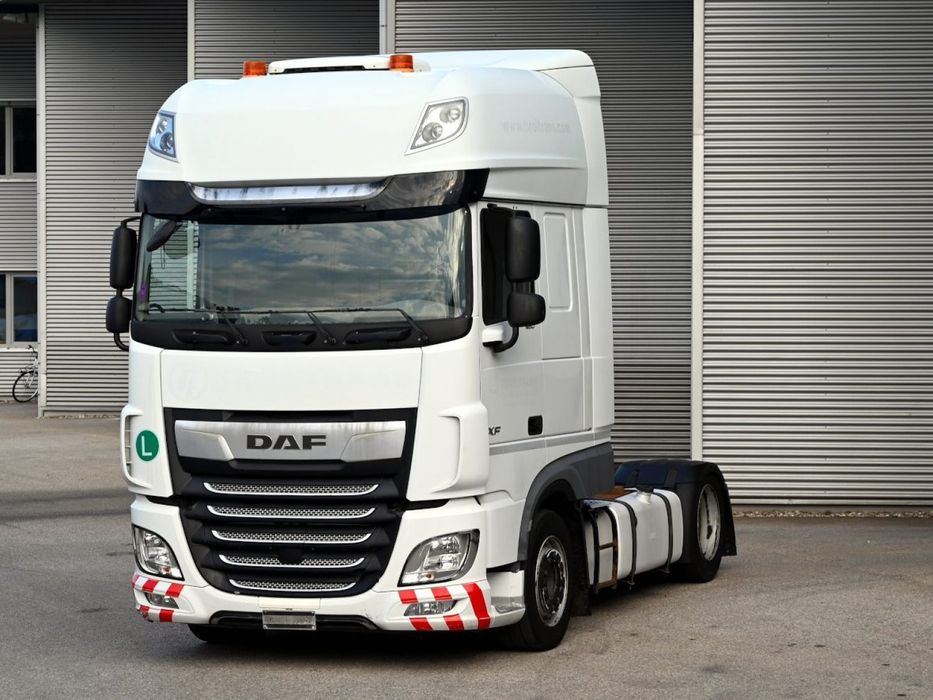 DAF XF 480 FT Super Space Cab euro 6--p.î. 28.01.2019--729000 km--finanțare leasing extern