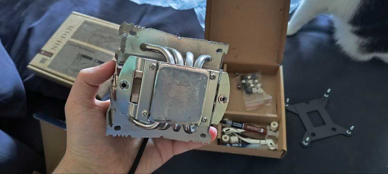 CPU Cooler Noctua NH-D9L
