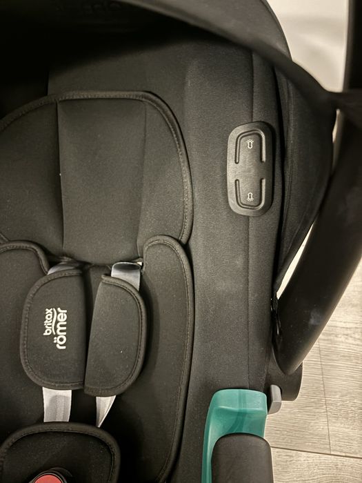 Britax Romer детско столче за кола