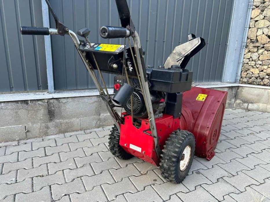 Freza de zapada Toro Power 824 XL