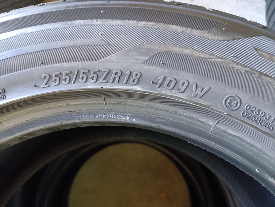 Anvelope de vara 255 55 18 Maxxis S-Pro SUV 4 buc.