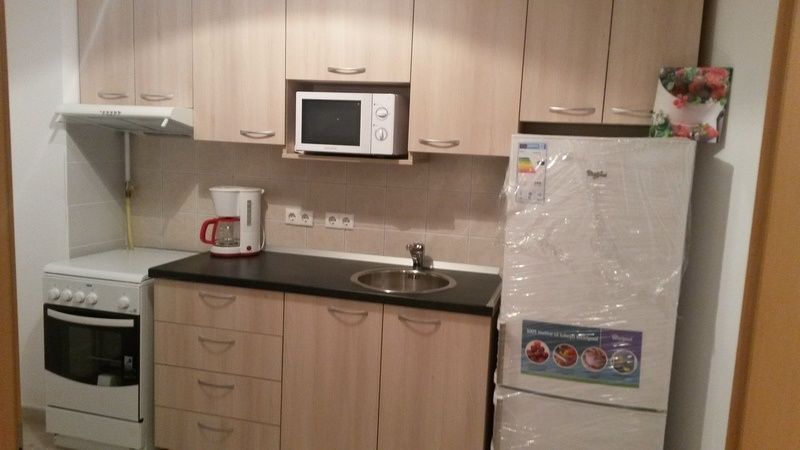 Garsoniera complex Doamna Ghica Plaza