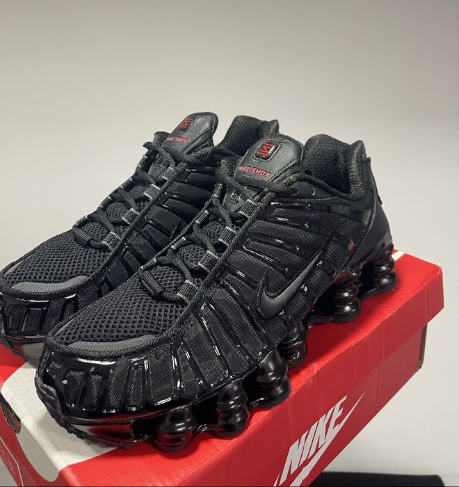 Nike Shox TL Black