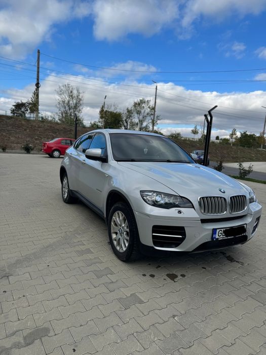 Bmw x6 INDIVIDUAL  !! Accept si schimb-uri!!