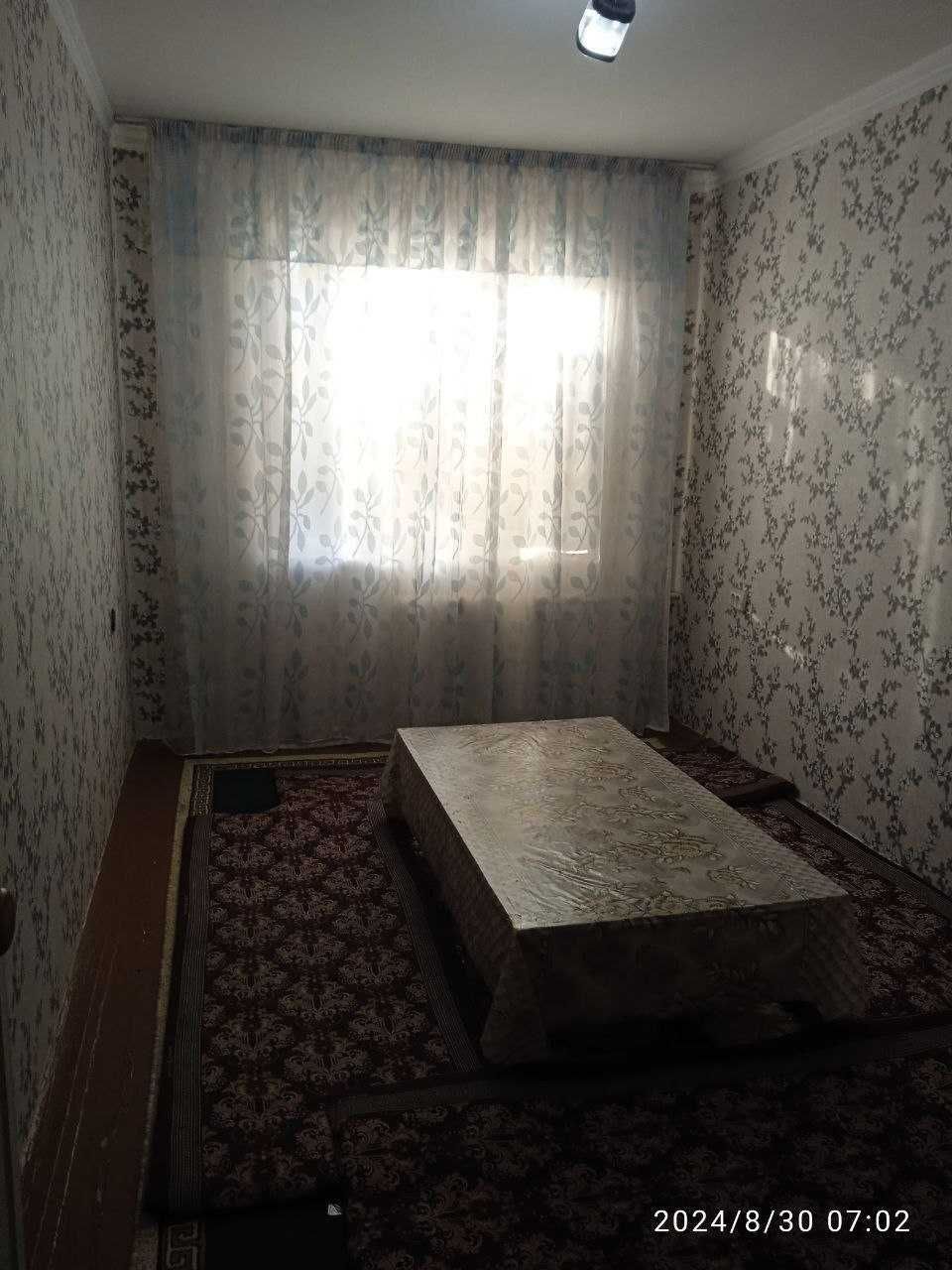 3 хонали квартира сотилади Чилонзор Алгоритм 72м2