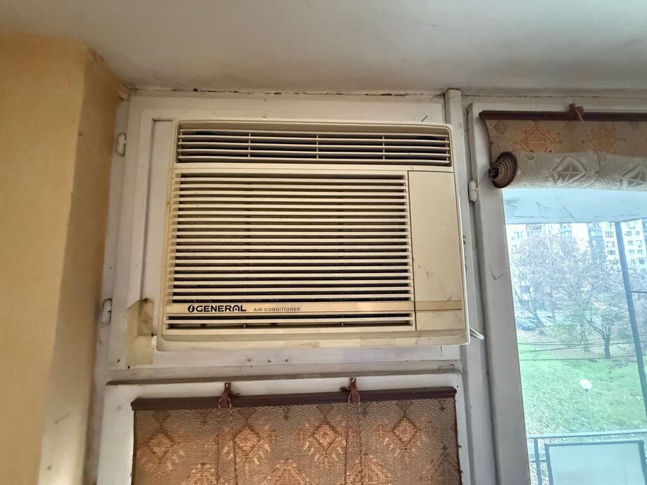 Климатик General охлаждане за прозорец
