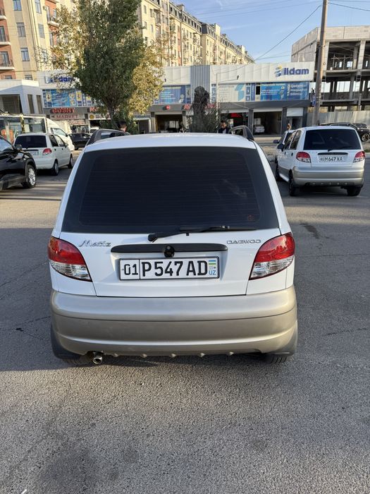 Matiz best 2006 holati yaxshi