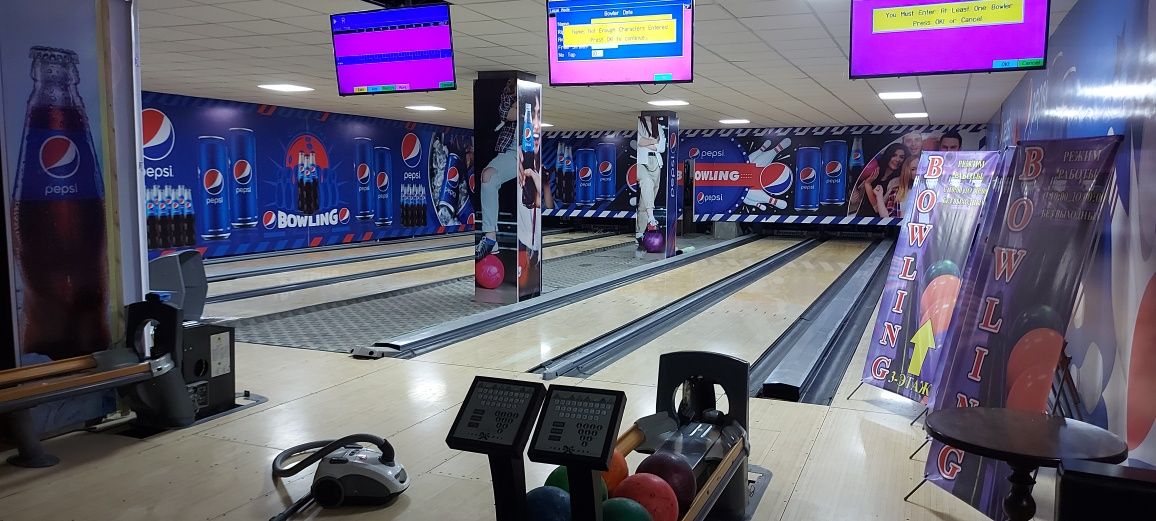 Боулинг, bowling