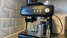 Breville Barista Max Plus VCF152X-01