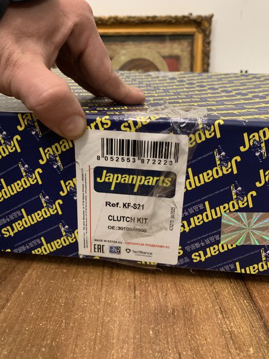 Ambreiaj (disc si placa presiune) Ssangyong Tivoli 1.5 benzină