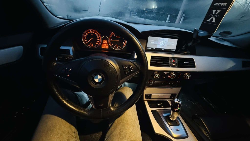 BMW,2008г, 530 X-drive ,Sprt-M-пакет,Facelift !!!