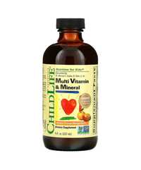 Childlife multivitamin and minerals. Мульт витамин для детей