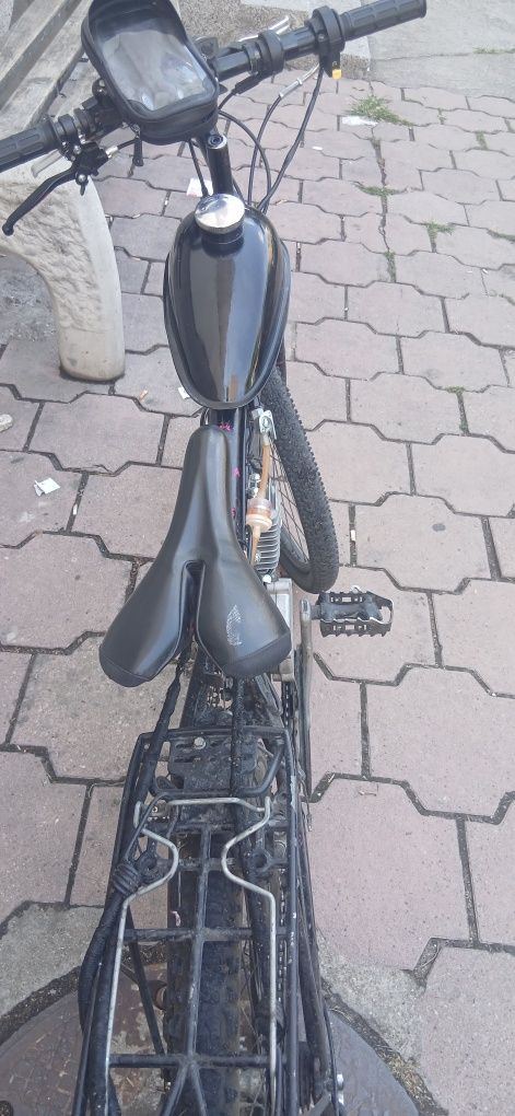 Продавам колело мотор