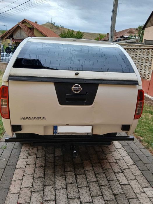 Nissan Navara  *** 2015 *** 2.5 diesel ***