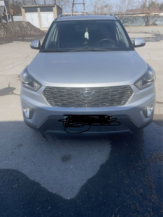 автомашина HYUNDAI GRETA