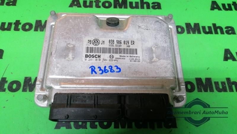 Calculator ecu Volkswagen Passat B5 1996-2005 0281010704