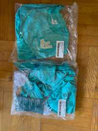 2 нови тениски Deliveroo M L р-р