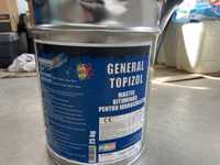 General Topizol, Mastic bituminos pentru hidroizolatii 25kg