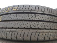 2бр Летни гуми за  215 65 15 С - Goodyear - DOT 2023