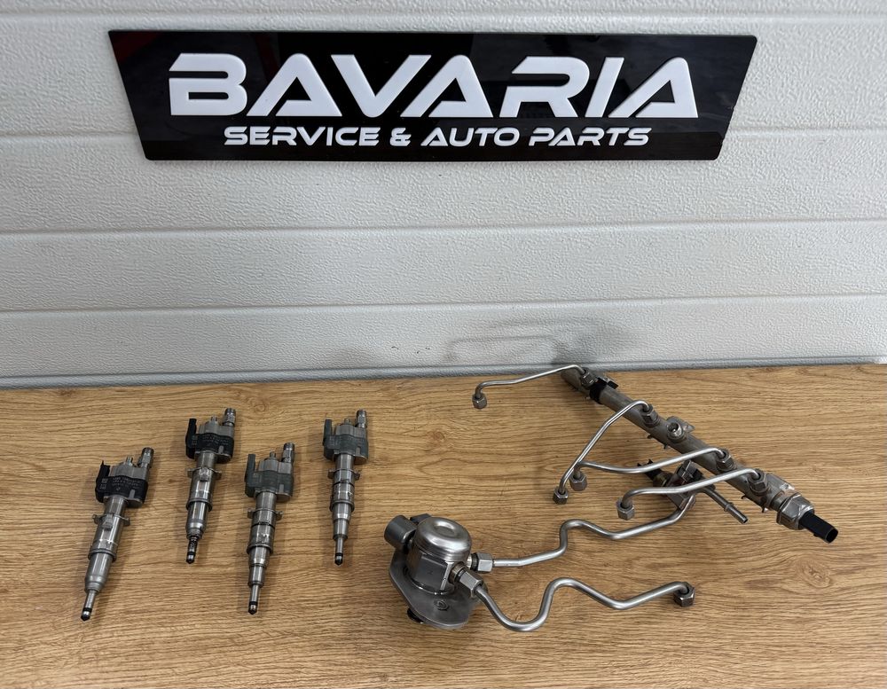 Дюзи,рейл и помпа за бмв/bmw N43 / N53 / 54 / N55 / N63