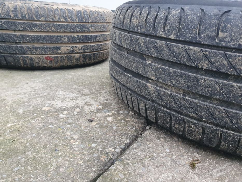 Jante BMW 5X112 R16 seria 3