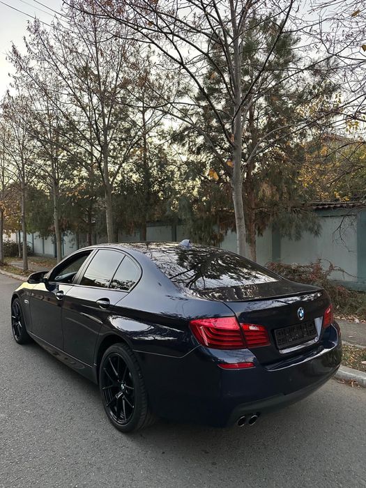 BMW f10 facelfit 2015 520 M-Paket