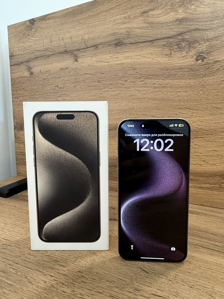 iphone 15 pro max 256gb