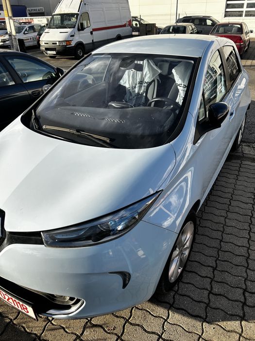 Renault zoe 2014 22kw defect 50000km
