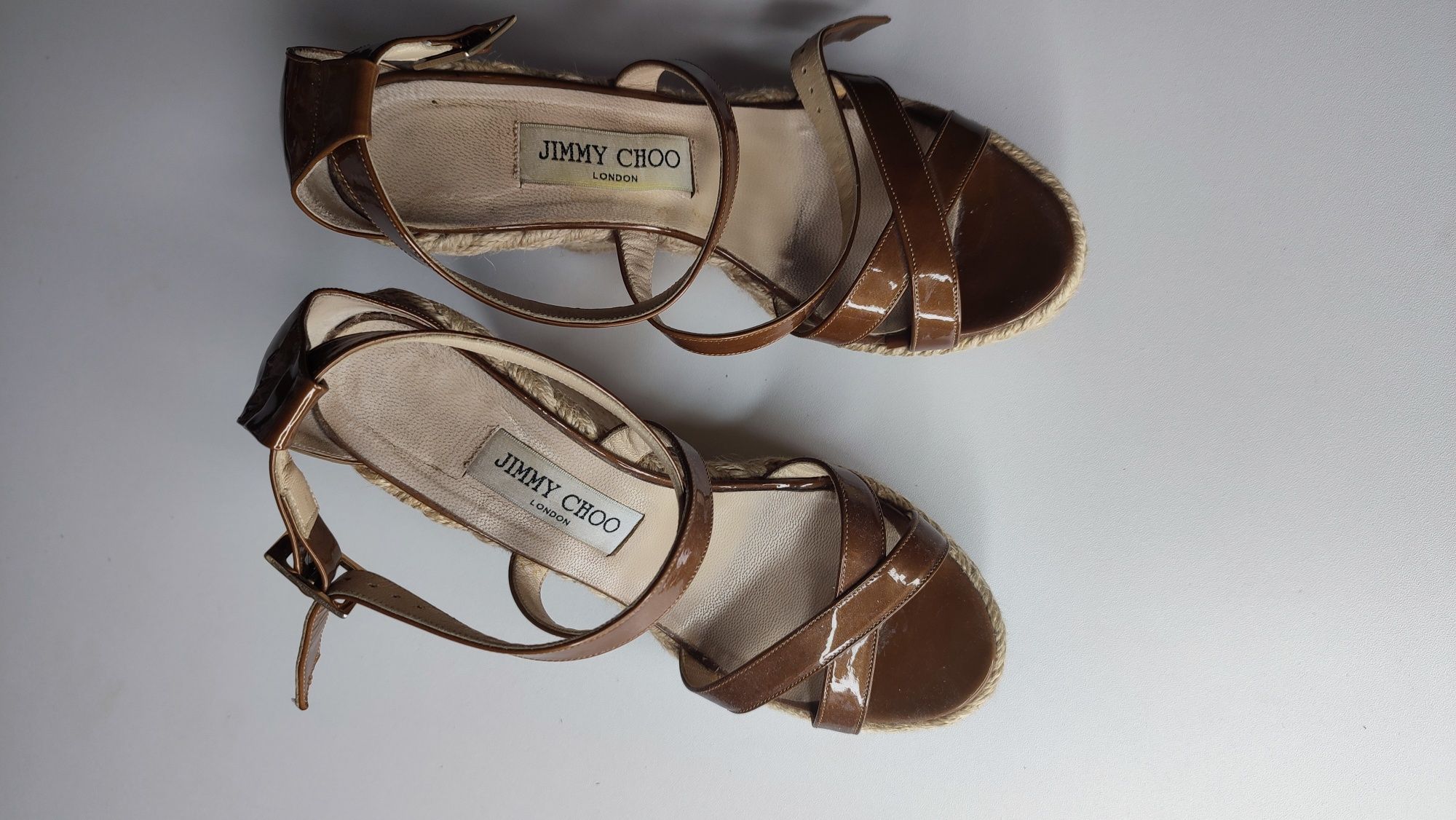 Босоножки Jimmy Choo