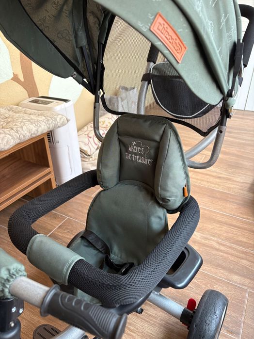 Детска триколка Chipolino Jazz