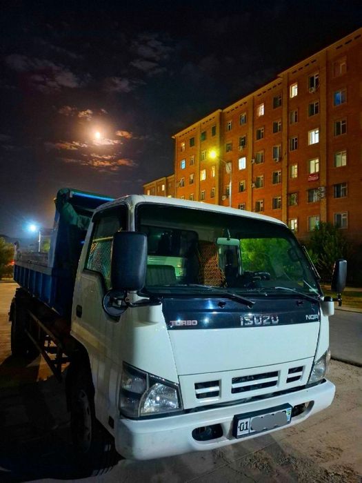 Isuzu zavòt Samasval