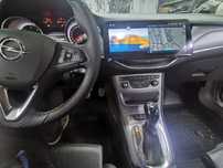 Navigatie Opel Astra K octacore 12,3inch