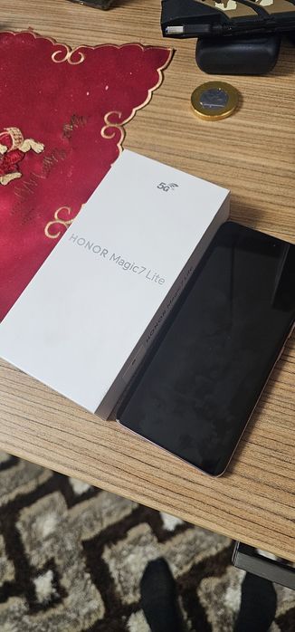 Honor Magic 7 Lite