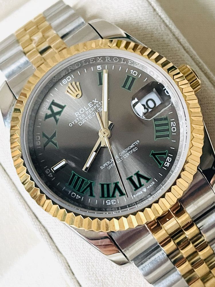 Rolex DateJust Femei FullBox-Cutie Automatic Premium + Garantie